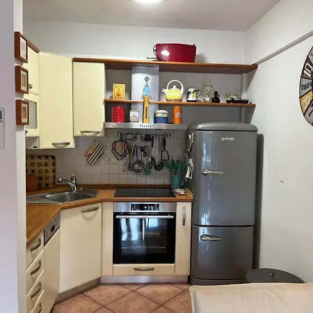 아파트 Karolina *