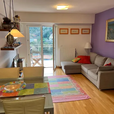 Karolina Appartement *