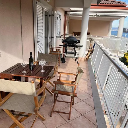 Karolina Appartement *