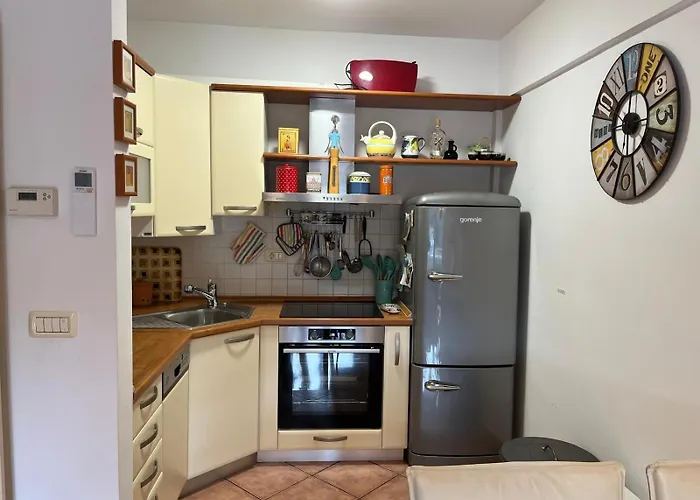 Apartamento Karolina *