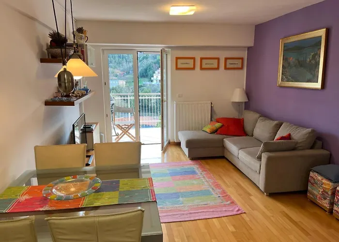 Karolina Apartment *